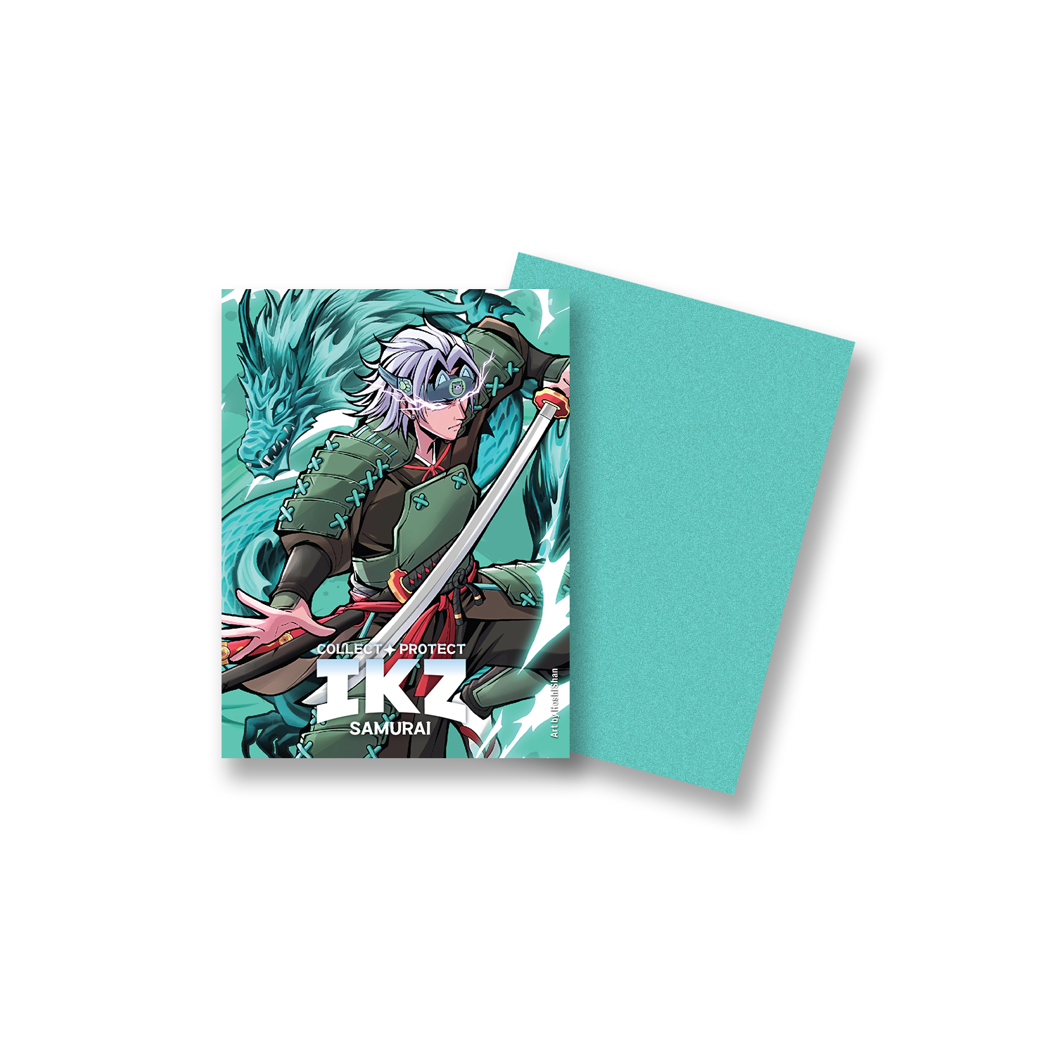 MINT (MATTE) – IKZ SAMURAI