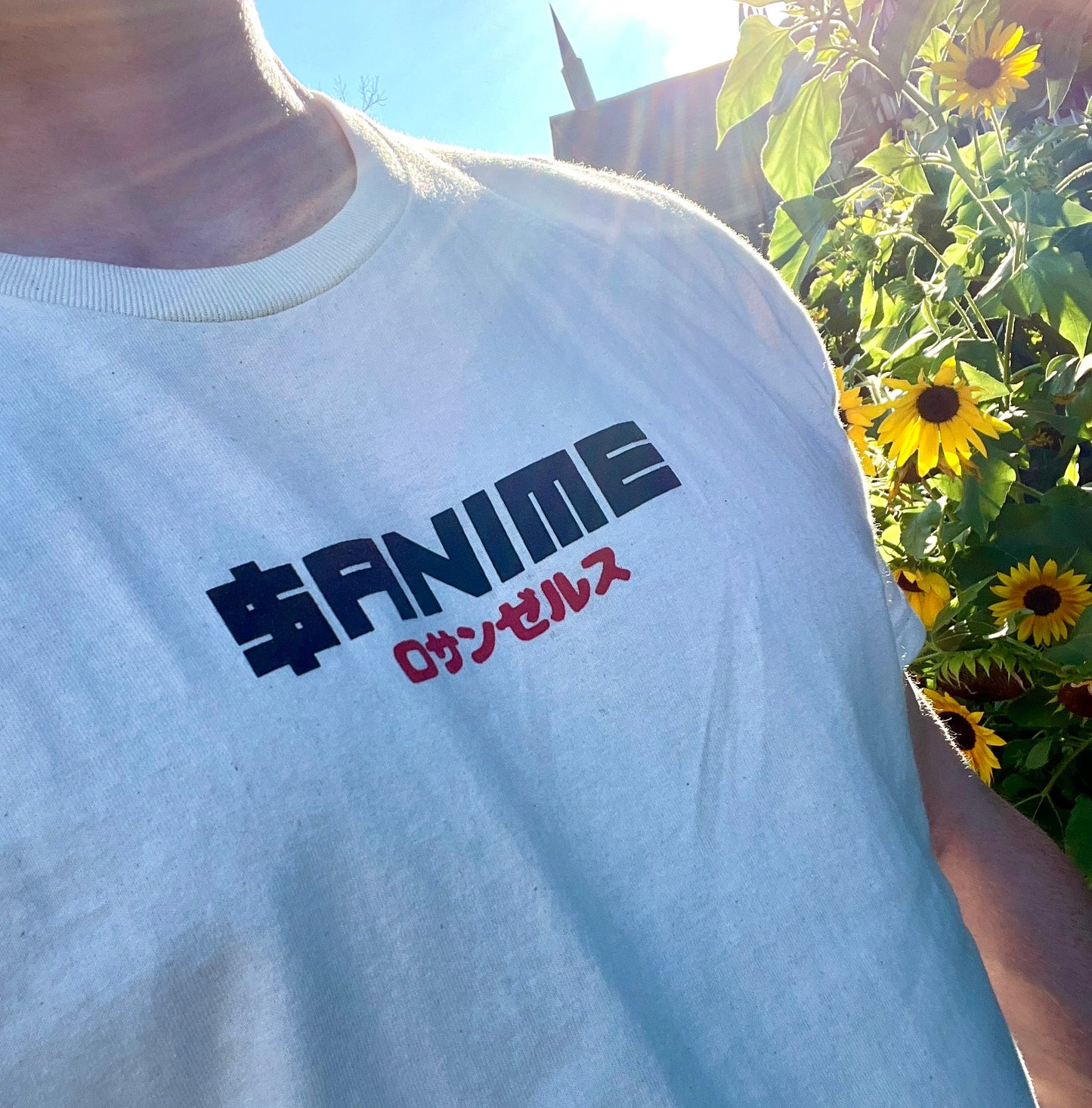 $ANIME LA TEE (NATURAL)