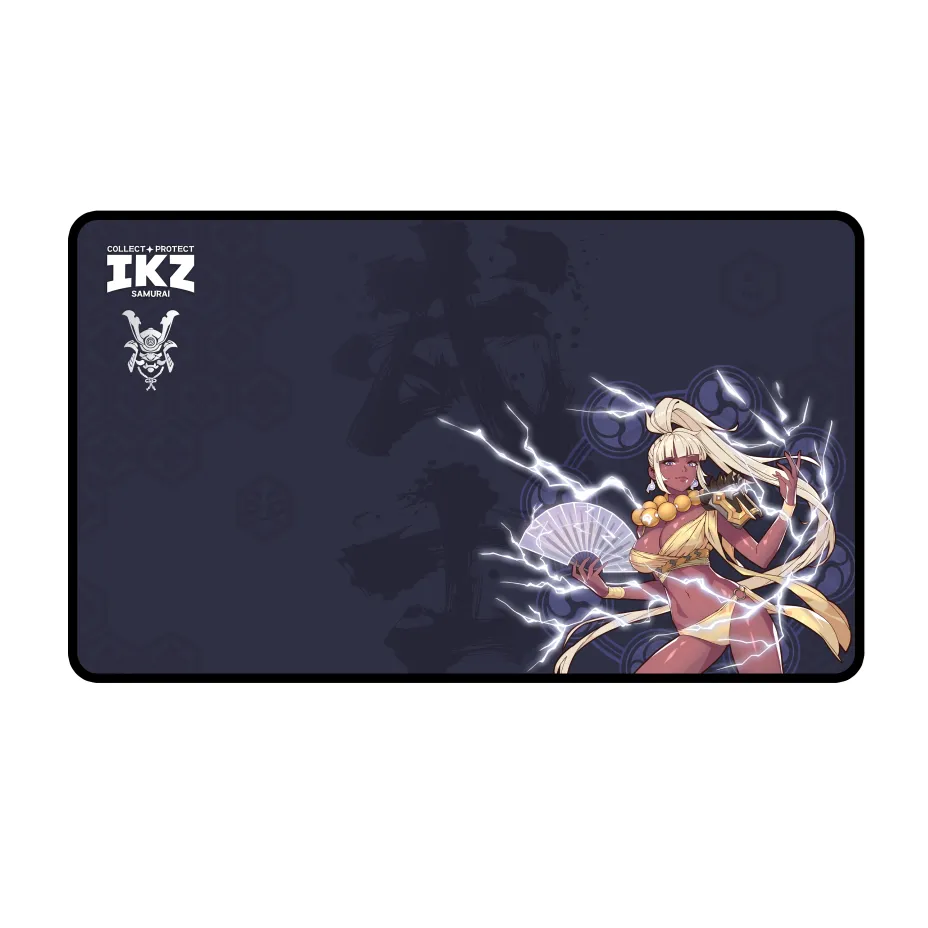 EGGPLANT PLAYMAT