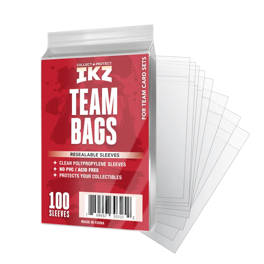 TEAM BAGS