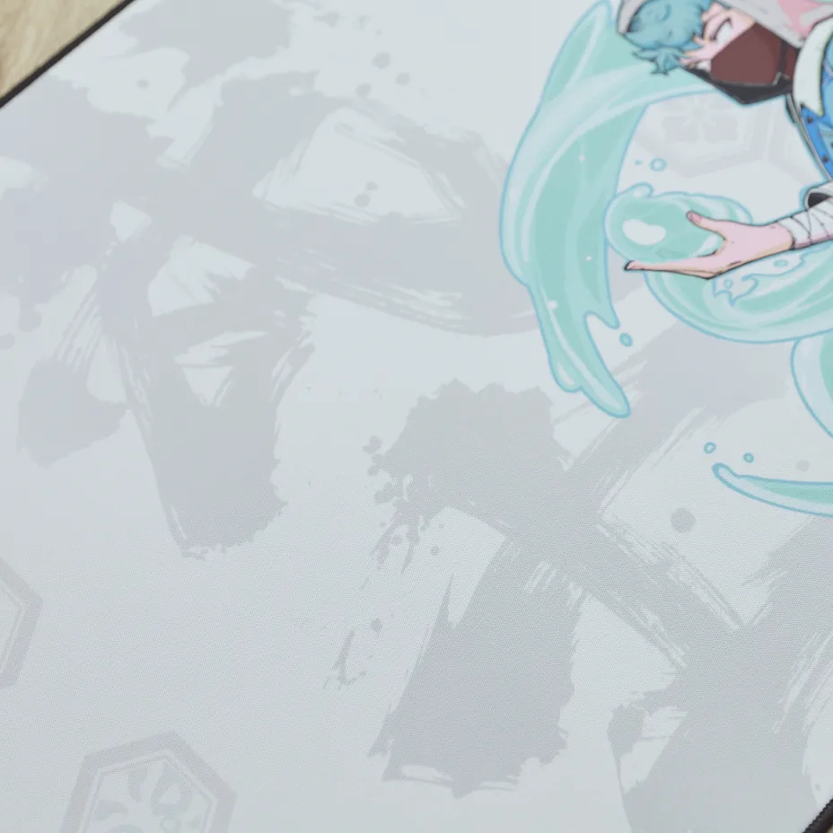 RICE PLAYMAT
