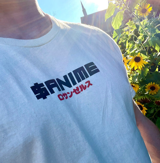 $ANIME LA TEE (NATURAL)