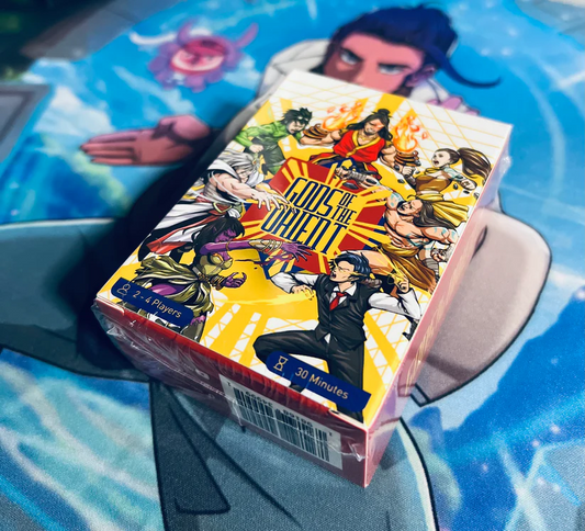 GODS OF THE ORIENT TCG