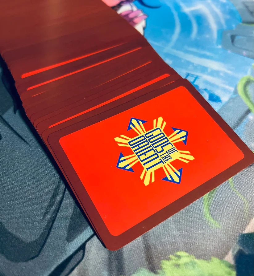 GODS OF THE ORIENT TCG
