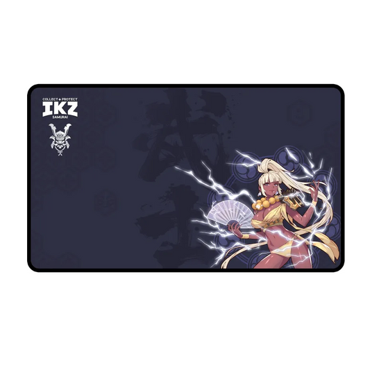 EGGPLANT PLAYMAT