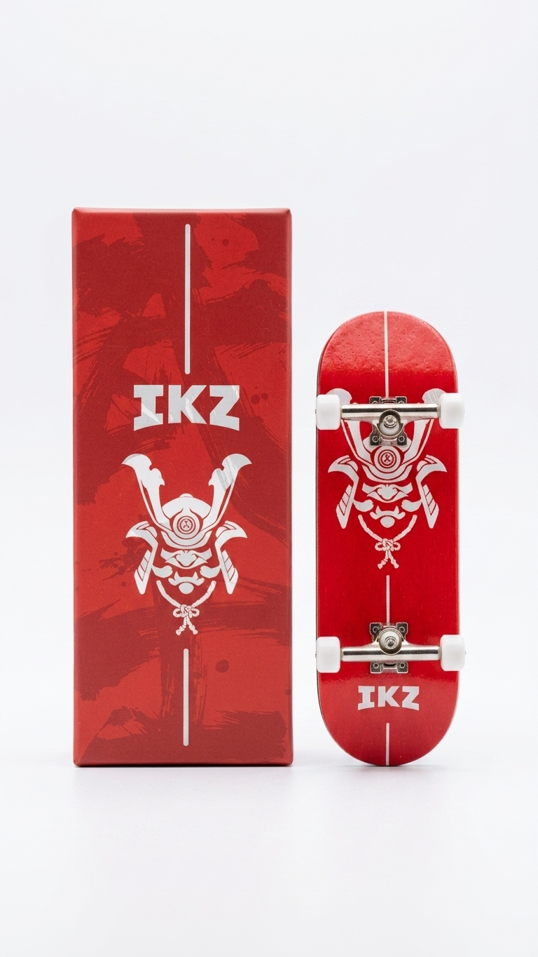 SAMURAI FINGERBOARD