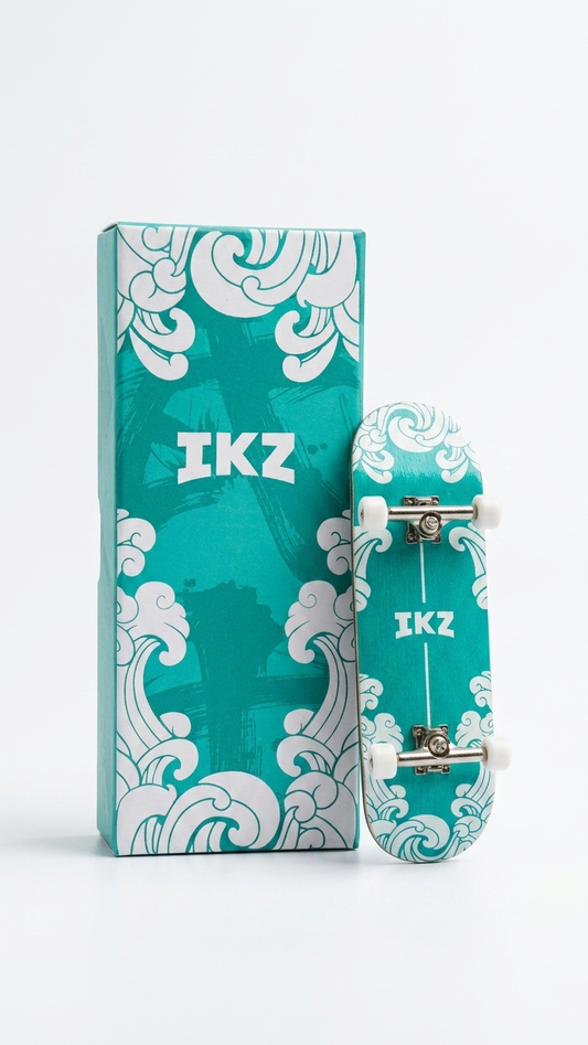 WATER DOMAIN FINGERBOARD