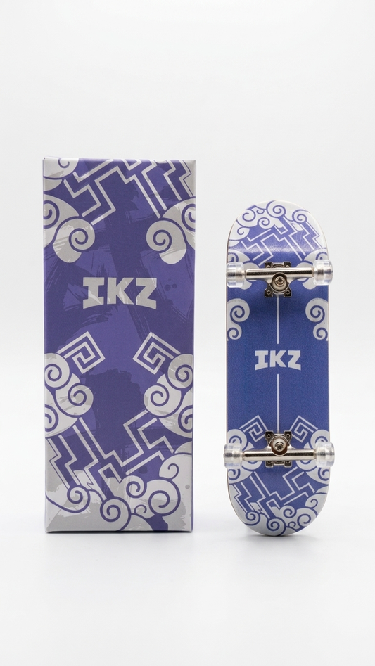LIGHTNING DOMAIN FINGERBOARD