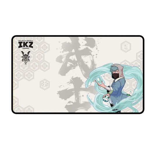 RICE PLAYMAT