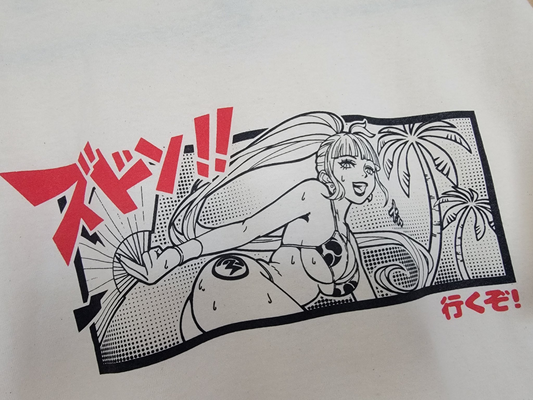 $ANIME LA TEE (NATURAL)